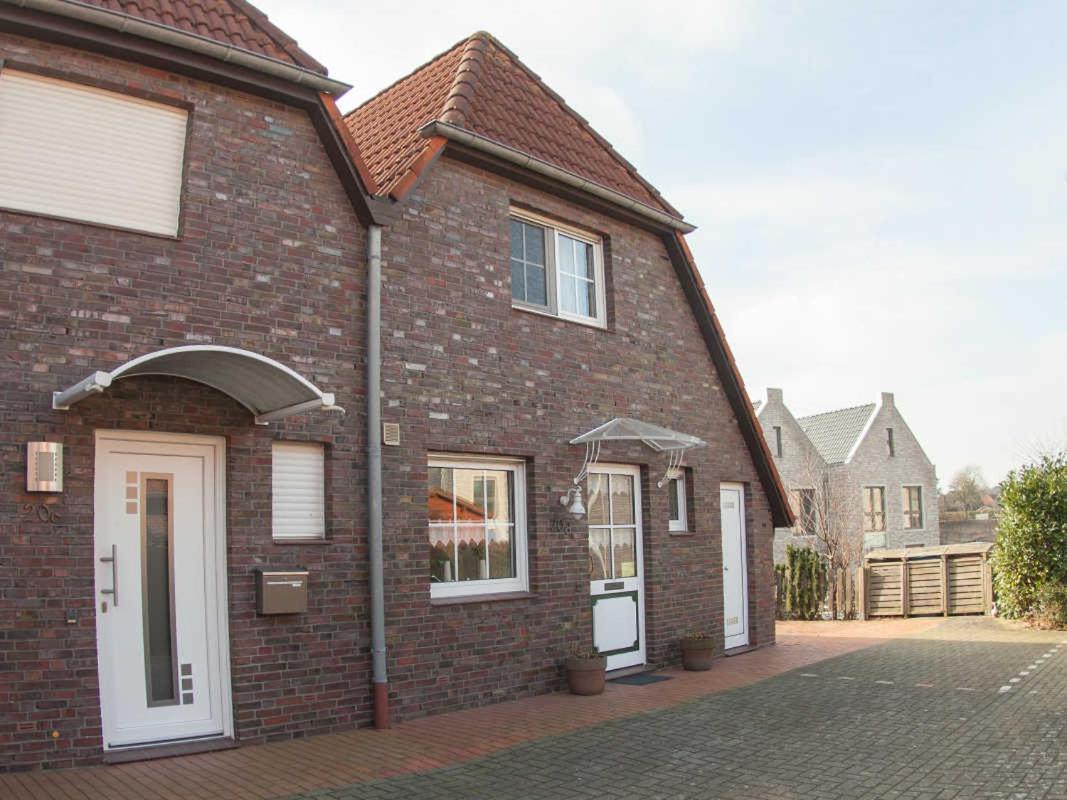 Ferienhaus Leifert, Fewo Vermittlung Nordsee Dangast Extérieur photo