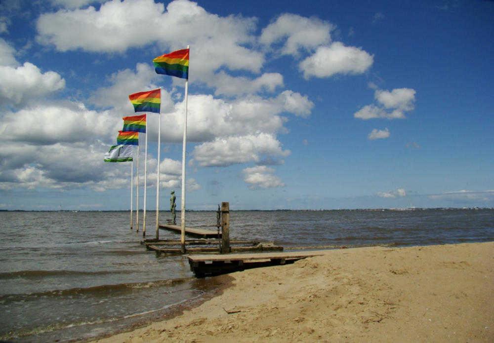 Ferienhaus Leifert, Fewo Vermittlung Nordsee Dangast Extérieur photo