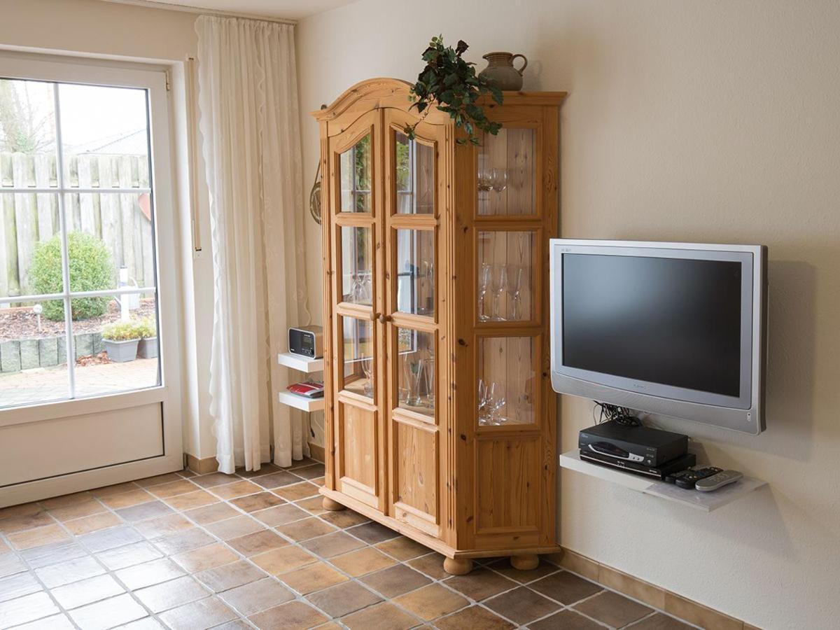 Ferienhaus Leifert, Fewo Vermittlung Nordsee Dangast Extérieur photo