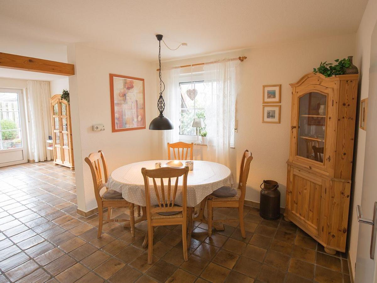 Ferienhaus Leifert, Fewo Vermittlung Nordsee Dangast Extérieur photo
